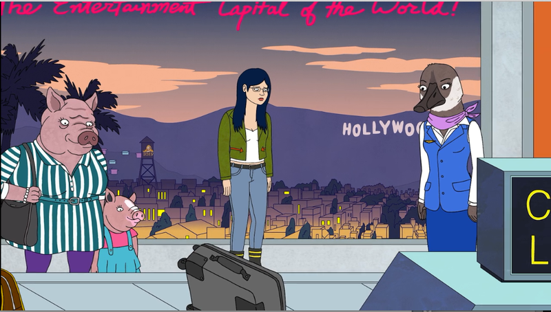 Illustration for article titled BoJack Horseman: “The Shot”